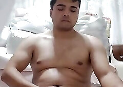 Türk adam oyuncakla masturbasyon yapıyor