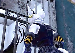 Deep throat, hard rough sex