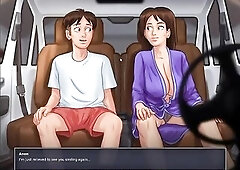 Summertime Saga - EP nineteen - I Fantasy Of Debby