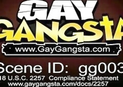 Hot Ghetto Gay Massive Anal Fucking