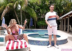 Full Video - My Stepmom Is A Freak - Stephanie Love