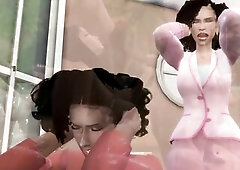 The Recent Prince two - Sim 4 Series