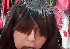 Helping With The Hard Dick