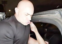 Bad Doxy Hard Drilled In Public! Martina Smeraldi V Christian Clay