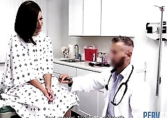 Doctor Convinces Patient Sex Is The Cure To Her Riding Pang