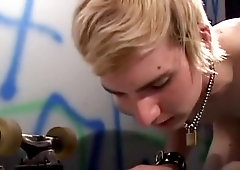 Amazing male pornstar in best masturbation, big dick homosexual adult movie