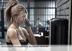Awam Sophia Real-screw Edition - Is That babe Indeed a Admirable Wife After What This babe Missed at the Museum?