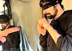 Fag Throat Training Machine