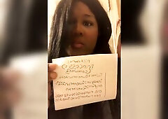 I’m 100 percent real this is my channel