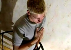 Boyz Party: The Staircase That Led To Blake's Unleashed Lust