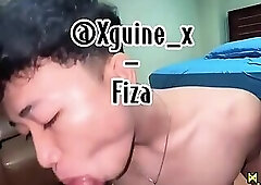 Insanely Big Dick  Indonesian Top and Twink Boyfriend