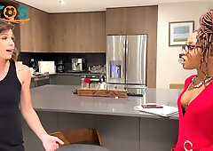 First Look: The Pros Ep08 S02 - Wife and Sports Agent Argument