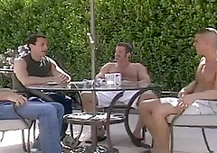 Falcon Studios: Rimming & Group F*cking