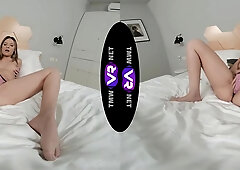 Cutie Helps To Relax - TmwVRNet