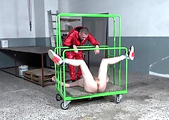 A Boy's First Taste Of Humiliation