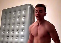 Young Canadian Stud Fucking Twink