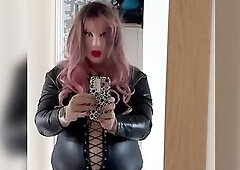 Mirror mirror on the wall….
