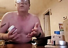 Deepthroat domination featuring this massive dick and aquariusexe