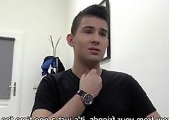 Dirty Scout: Eager 18-YO Explores New Job Options