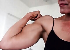 I'm a screwing God, that's why u strumpets worship me on your knees. Home from an aggressive workout at the gym--serf kneels at my rock hard