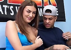 SELINA BENTZ College Hottie Cucks Study Buddy