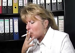 Sex agent gets a screw for each lewd doxy Vol. 4