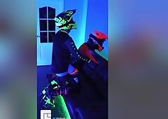 Lights. Gear. Empty Heads. Fetlads