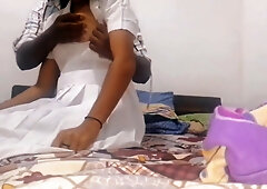 Sri Lankan Uncal Sex With After