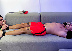 Tony Eagle: Bound & Worshipped - Tony Eagle