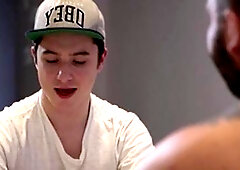 Bro Seeking Bro: Mickael Storms Colby's Cavern