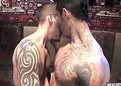 Arab gay anal with anal cumshot