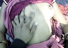 Indian bhabhi goes all out with hard fucking