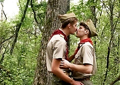 A Scout's First Big Campout