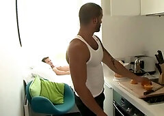 Hunk cum, israeli, hunk blowjob