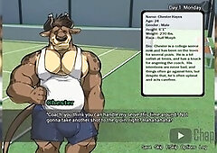 Student-teacher, video-game-review, gay-romance