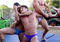 Fetish, guys, student