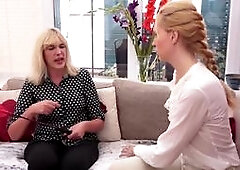 Learning the tough lessons with whip, paddle, and spanking from Joceline Brook Hamilton