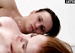 Lenina Crowne And Stanley Johnson’s Ardent Romantic Bang - WHITEBOXXX