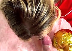 THE WORLD CUP ORAL PLEASURE