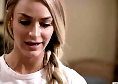 Pervert chap bangs his GF and her