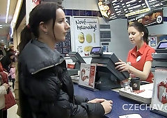 Twisted young girl lets her big-dicked BF fuck her everywhere