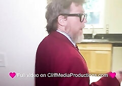 Discover the full-length clip on Cliff Media's web page, cliff media productions.com. A group of allies have an appointment for a abode viewing. 