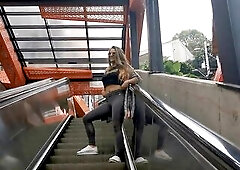 COLOMBIA VOYAGE EDITION two - Nasty Graffitour with Isabellamout Lush Control