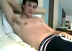 Amazing male in horny solo male, amateur homo xxx clip