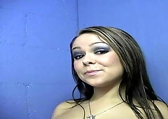 Anonymous Dick Gets Wrecked By Julias Lips