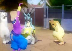 A Wild Pokemon Has Appeared