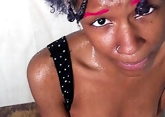 Ebony girls caught masturbating Black and Ebony