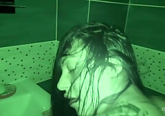 Fucking In The Night Un Futai De Noapte - Stefan Steel And Rosalina Love