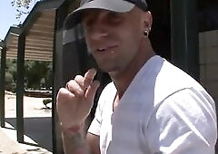 Blond mother I'd like to fuck Brooklyn Bailey gets pounded with a large wang