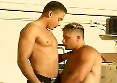Chad Conners and His Boss